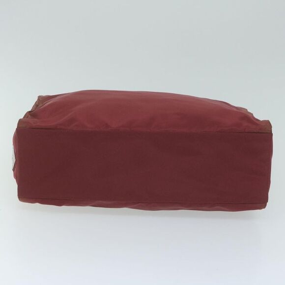 Pre Loved prada Women Red Handbags - Picture 5 of 8